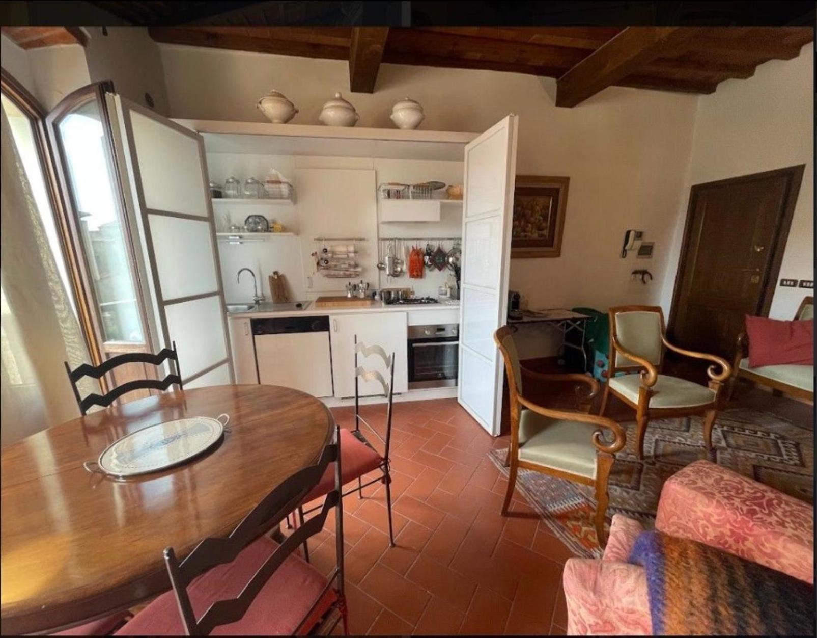 Casa Logge Del Vasari Apartment Arezzo Exterior photo