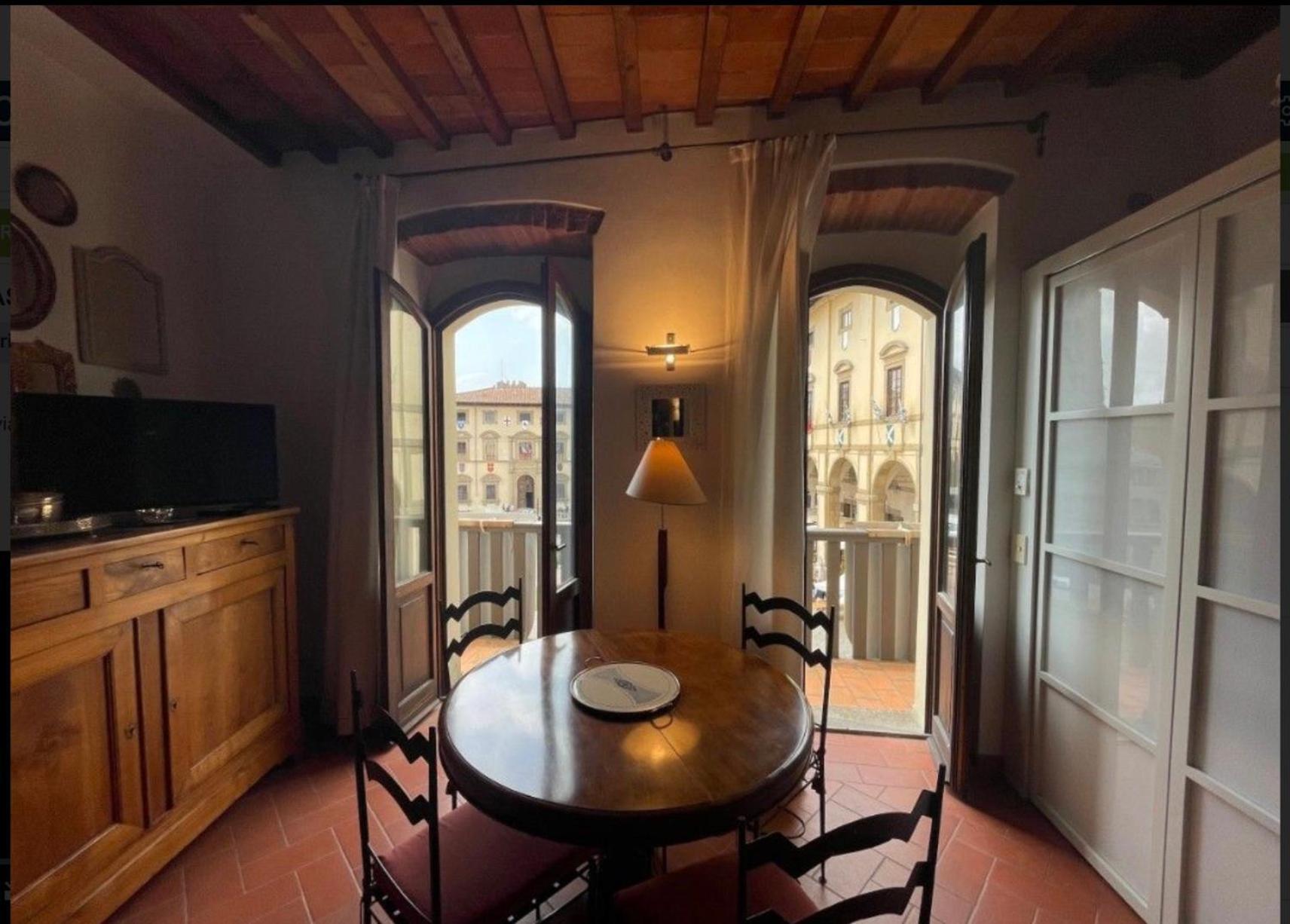 Casa Logge Del Vasari Apartment Arezzo Exterior photo