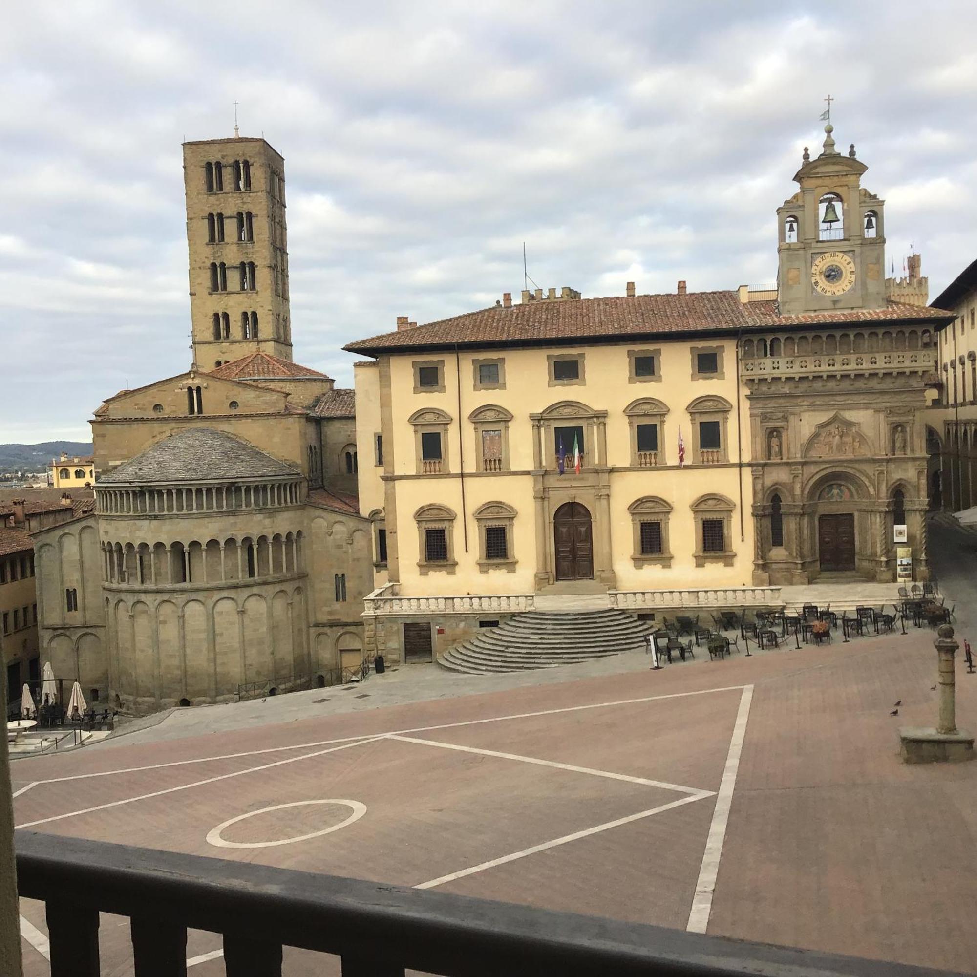 Casa Logge Del Vasari Apartment Arezzo Exterior photo